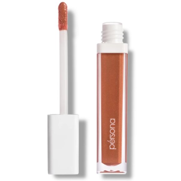 Persona Cosmetics Season One Lip Gloss in HONEY - Picture 1 of 5